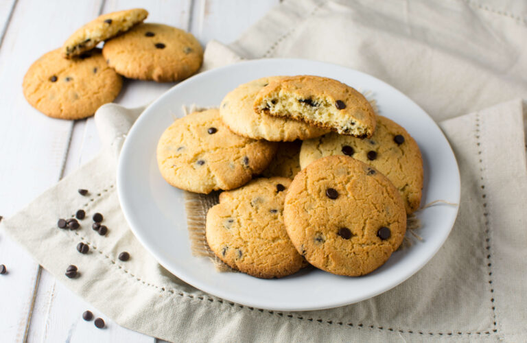 chocolate chip cookies without vanilla