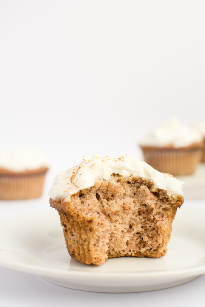 cinnamon muffins without milk