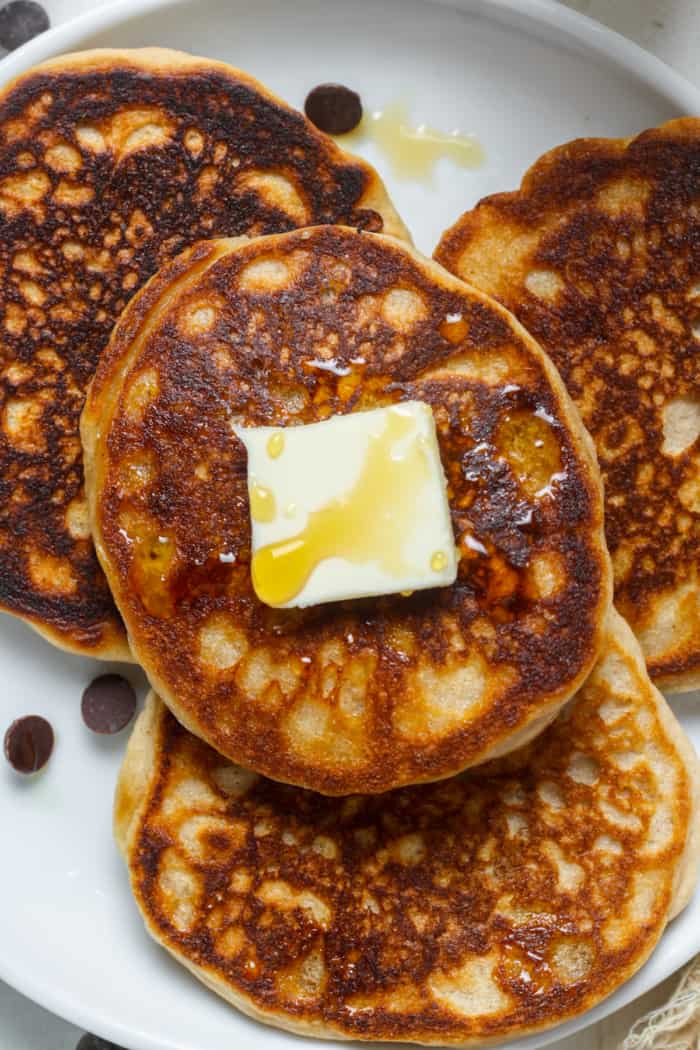 easy sourdough pancakes