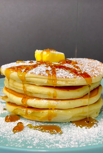 exceptional buttermilk pancakes